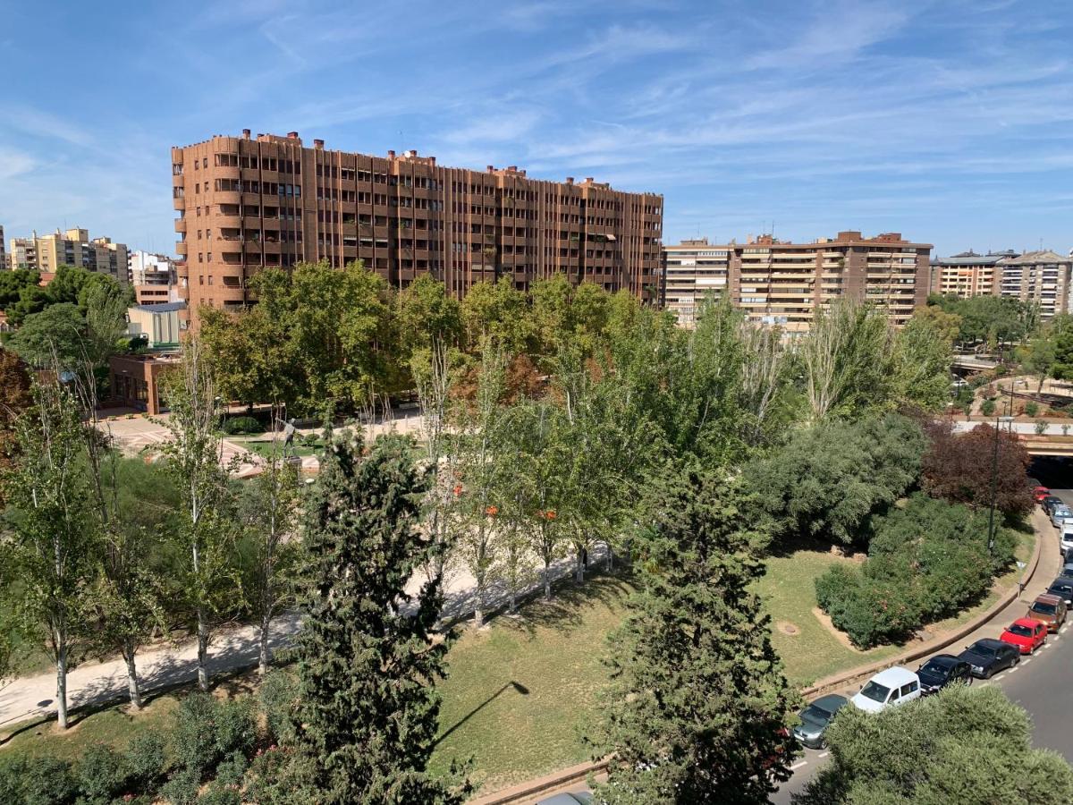 Precioso Piso Recien Reformado En Zaragoza Apartment Exterior photo